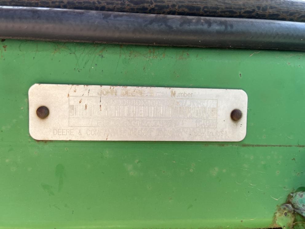 Image for 1993 John Deere 980