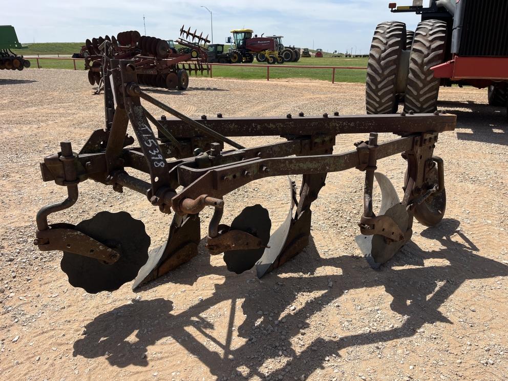 Image for John Deere 416