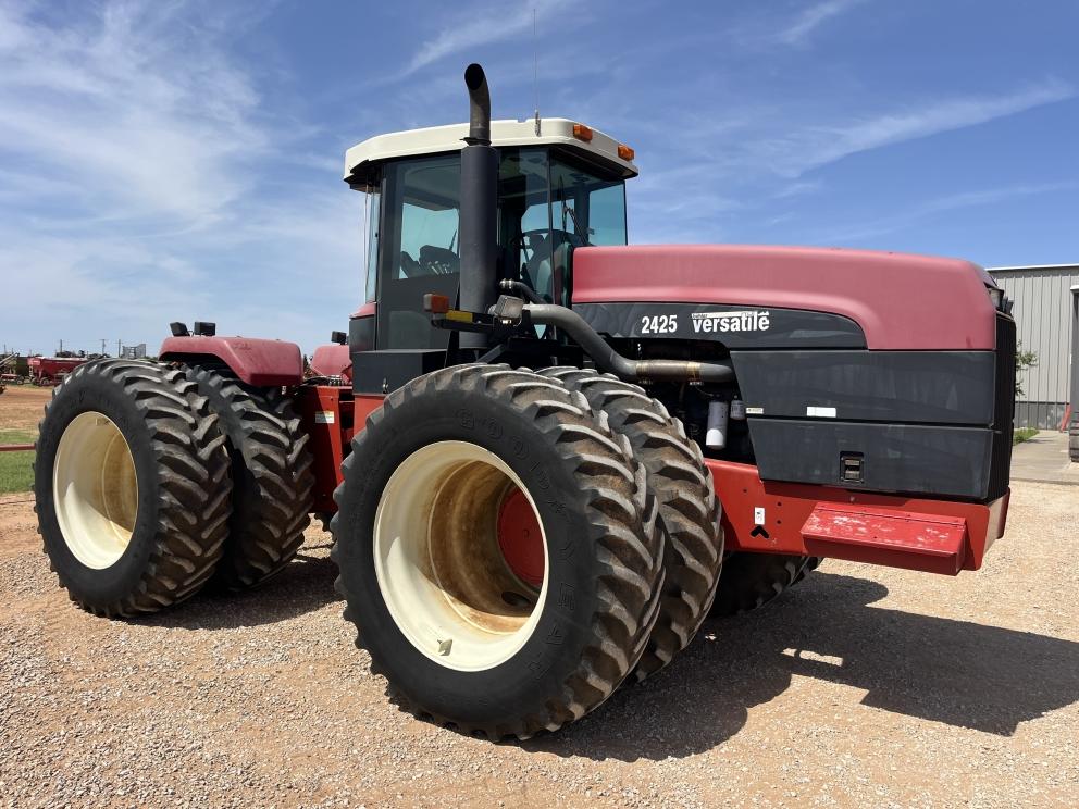Image for 2005 Buhler-Versatile 2425