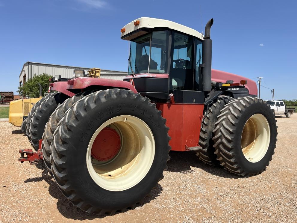 Image for 2005 Buhler-Versatile 2425