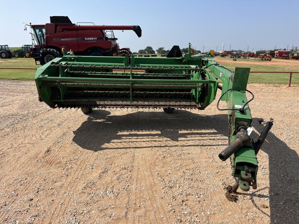 Image for 1997 John Deere 820