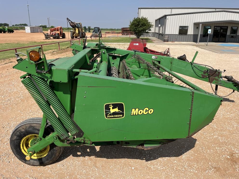 Image for 1997 John Deere 820