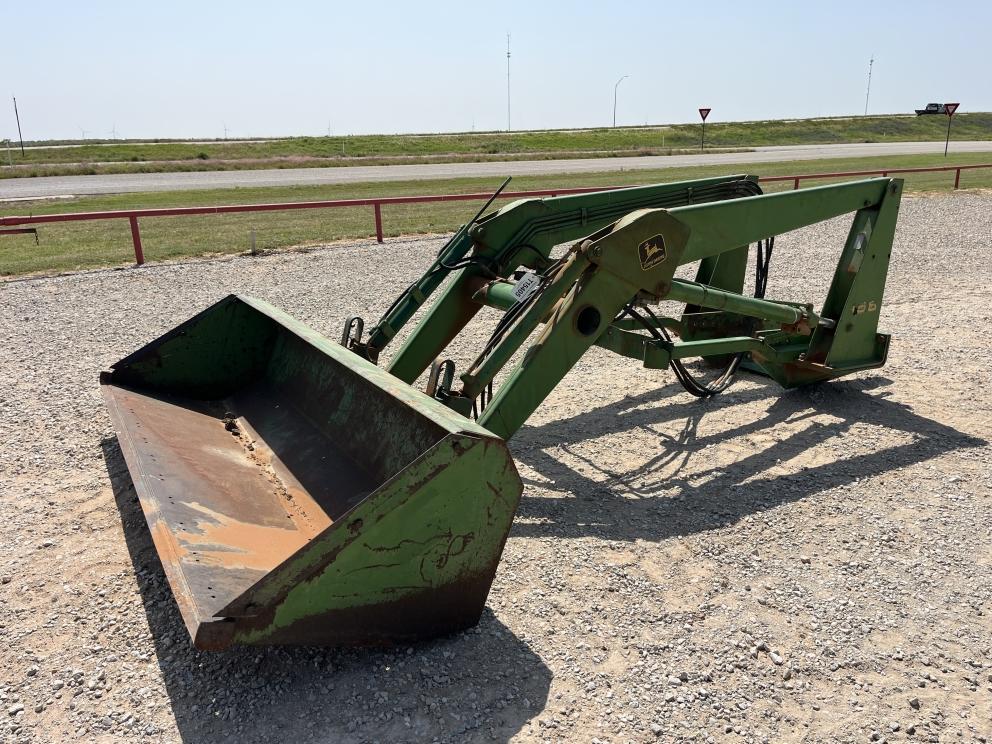 Image for John Deere 158