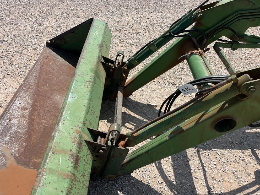 Image for John Deere 158