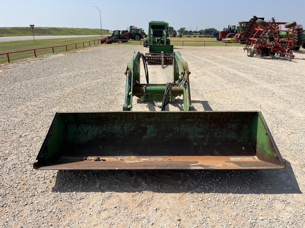 Image for John Deere 158