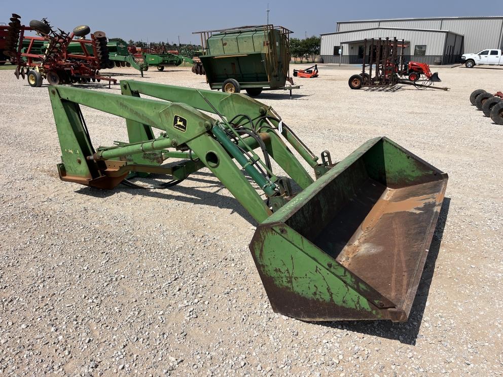 Image for John Deere 158