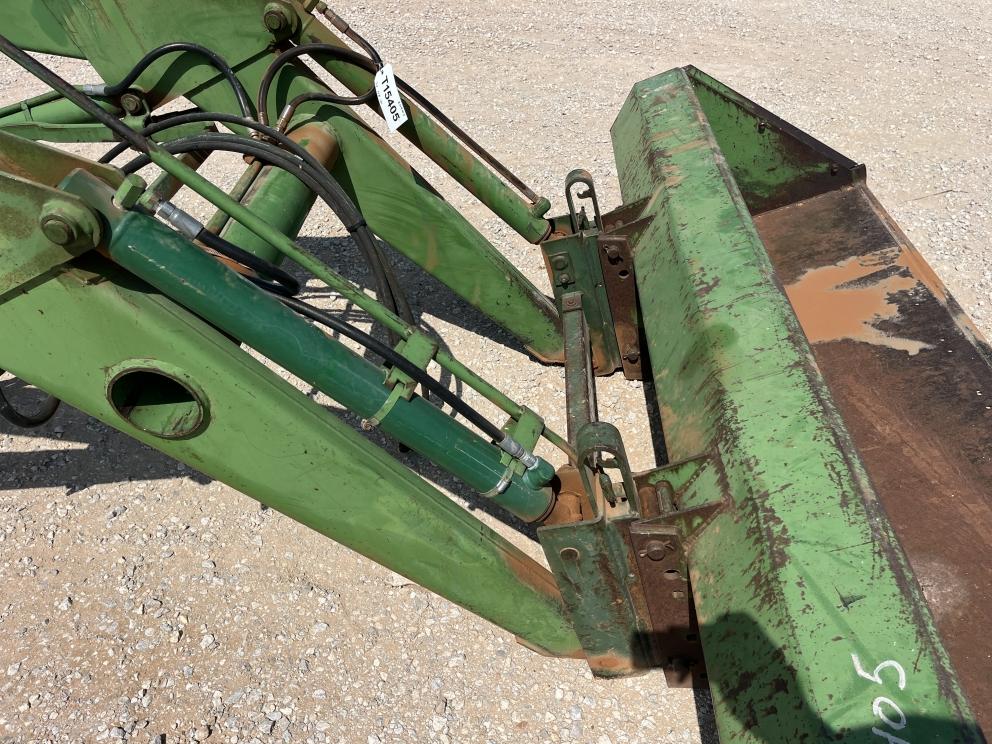 Image for John Deere 158