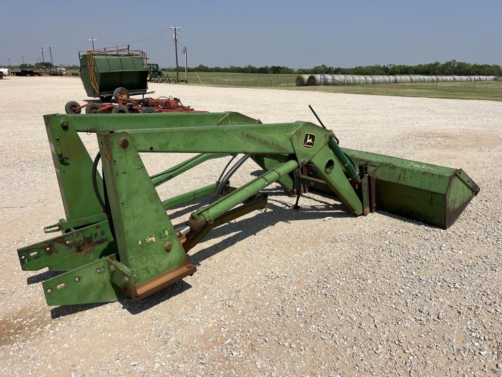 Image for John Deere 158