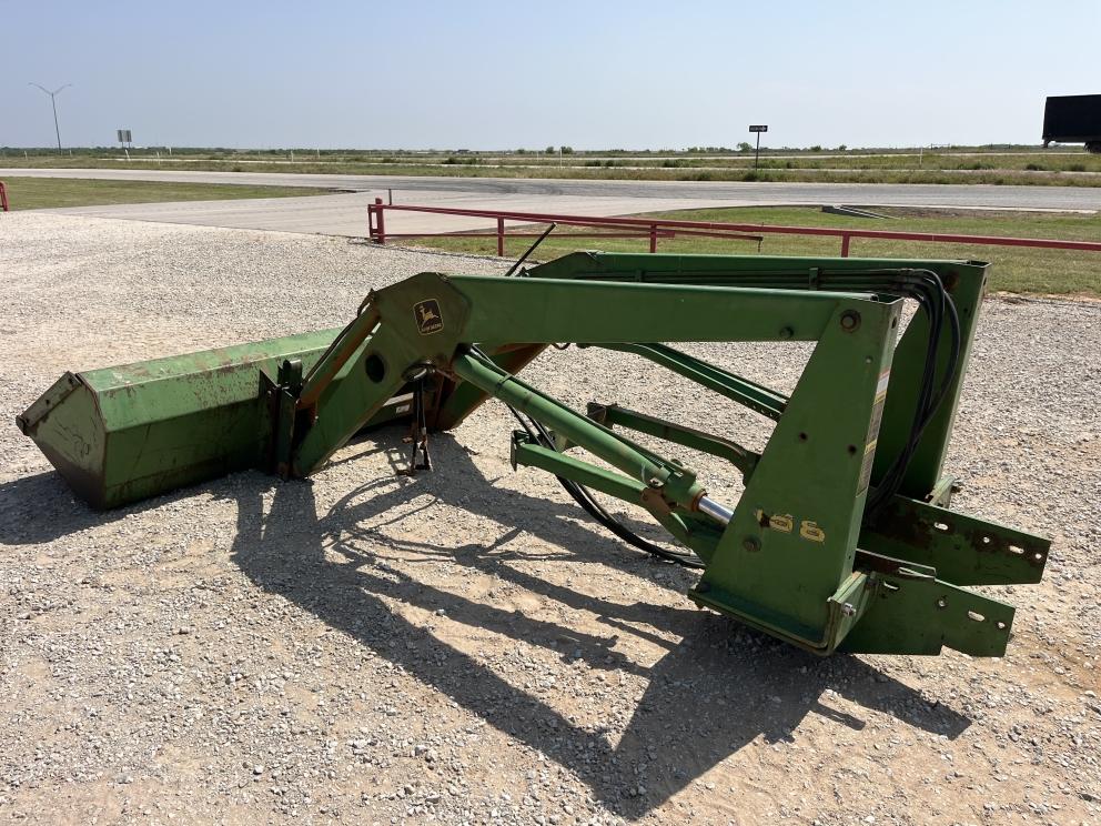 Image for John Deere 158