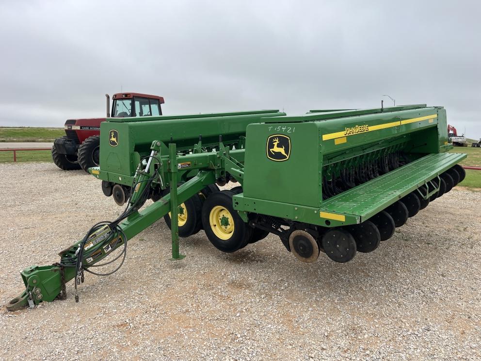 Image for 2008 John Deere 455