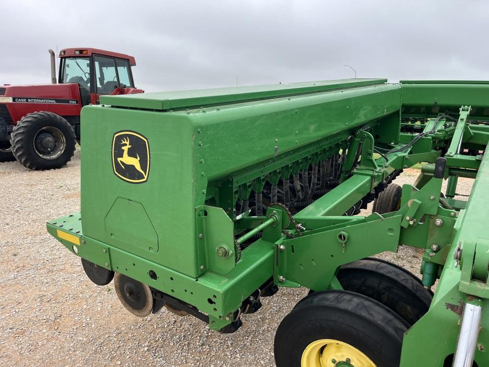 Image for 2008 John Deere 455