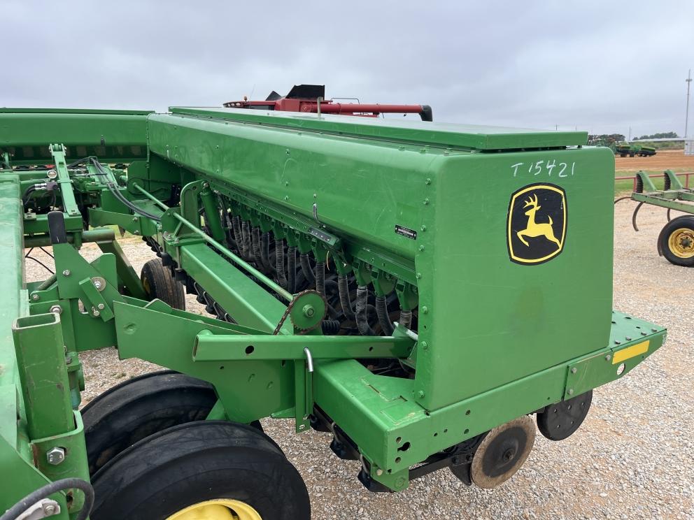 Image for 2008 John Deere 455