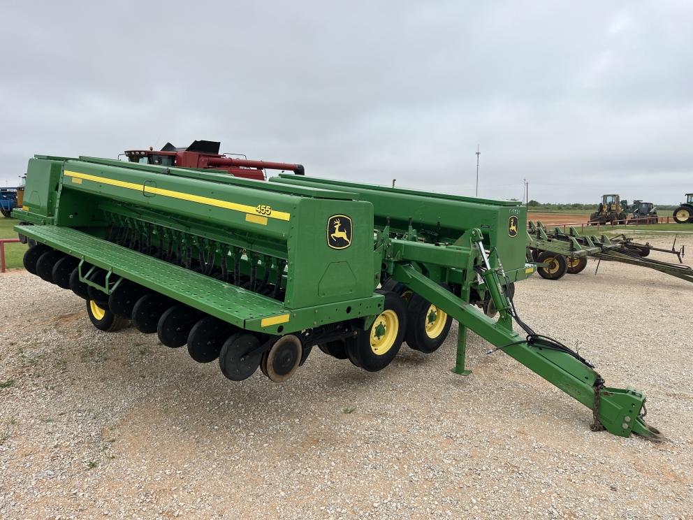 Image for 2008 John Deere 455
