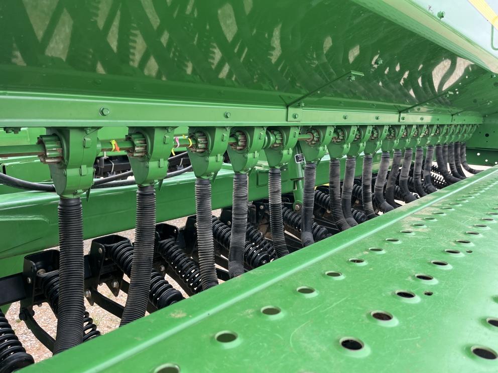 Image for 2008 John Deere 455