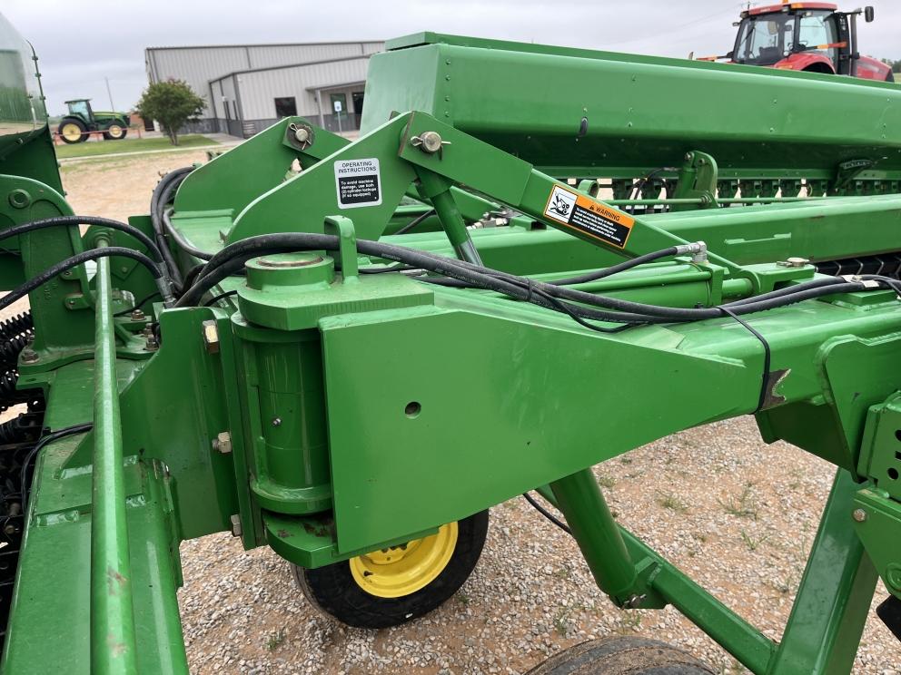 Image for 2008 John Deere 455