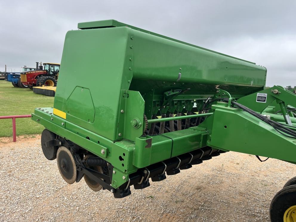 Image for 2008 John Deere 455