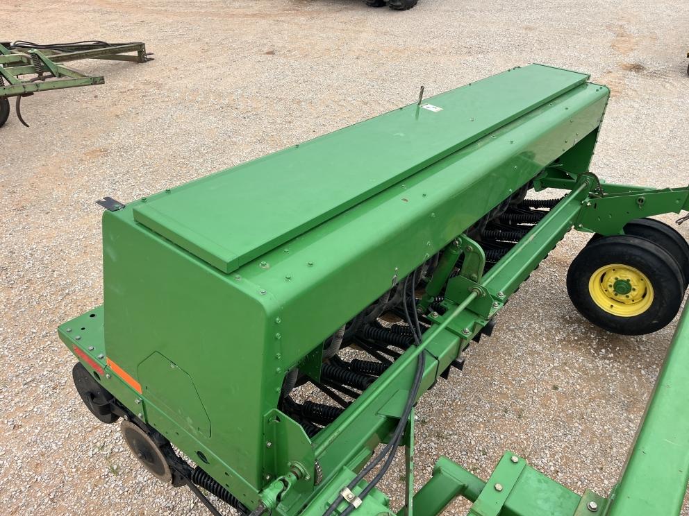 Image for 2008 John Deere 455