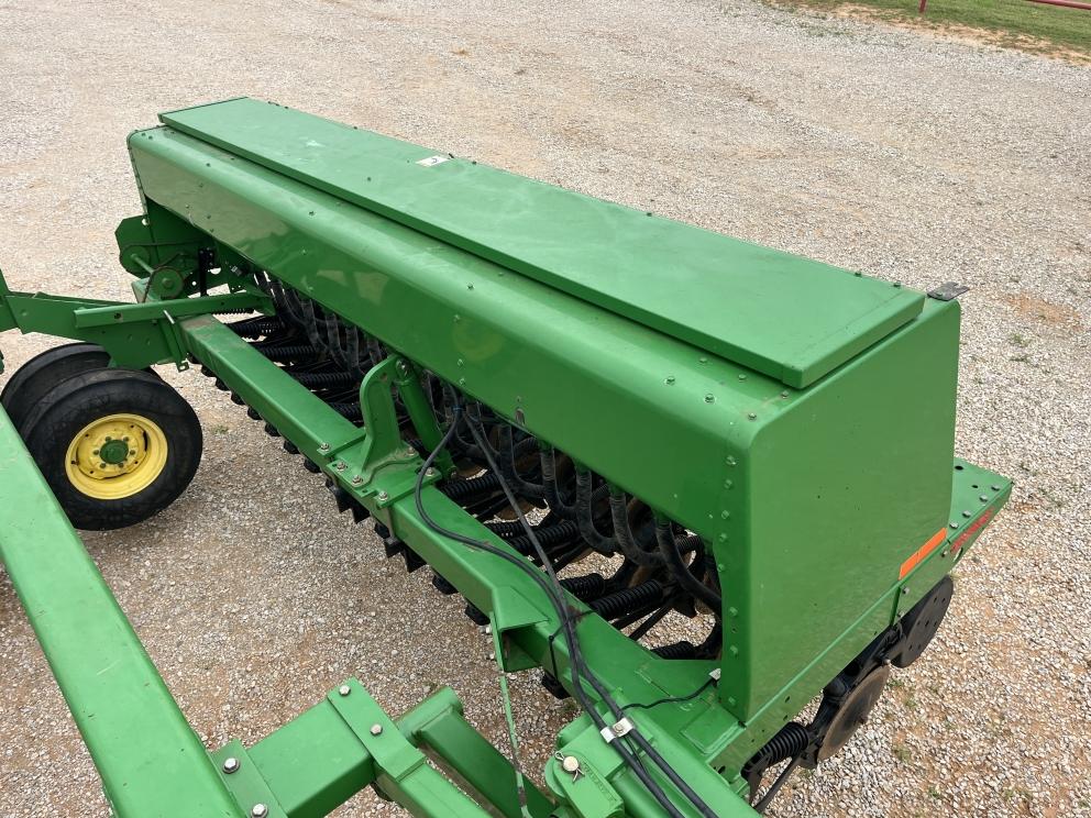 Image for 2008 John Deere 455