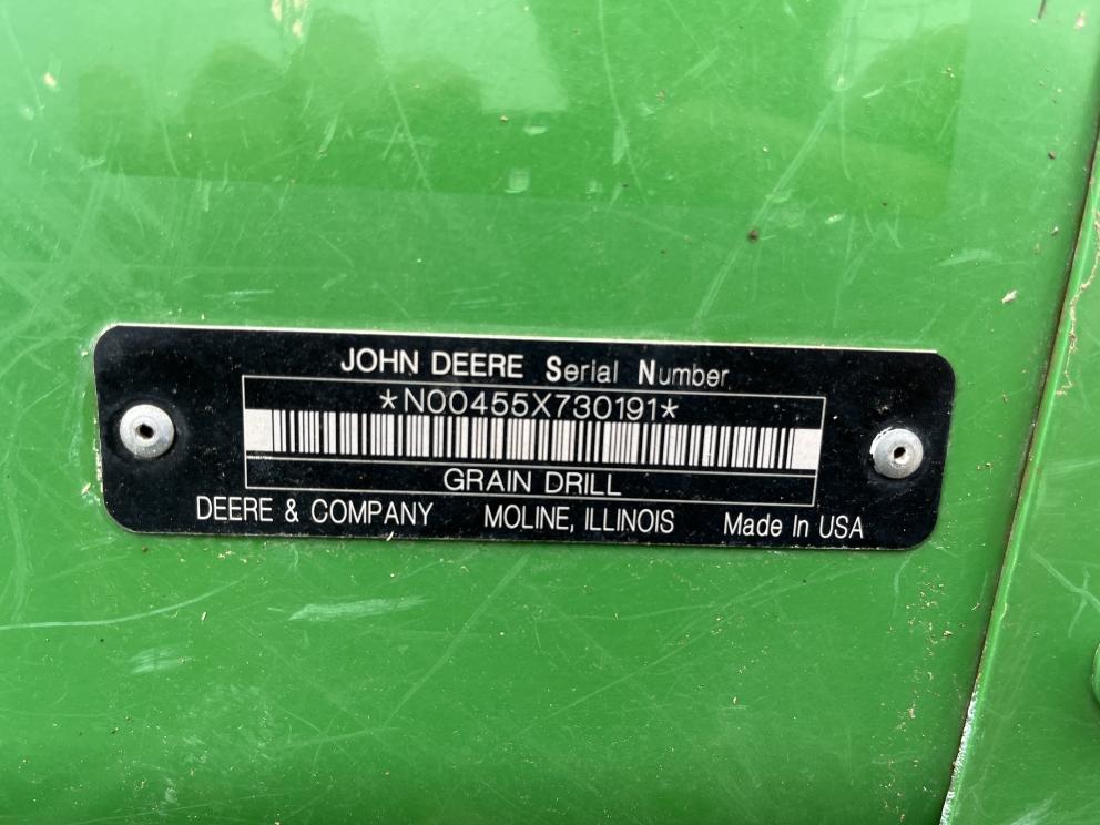 Image for 2008 John Deere 455