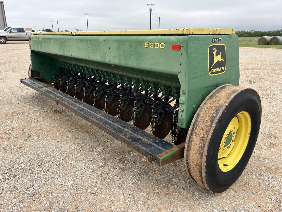 Image for John Deere 8300