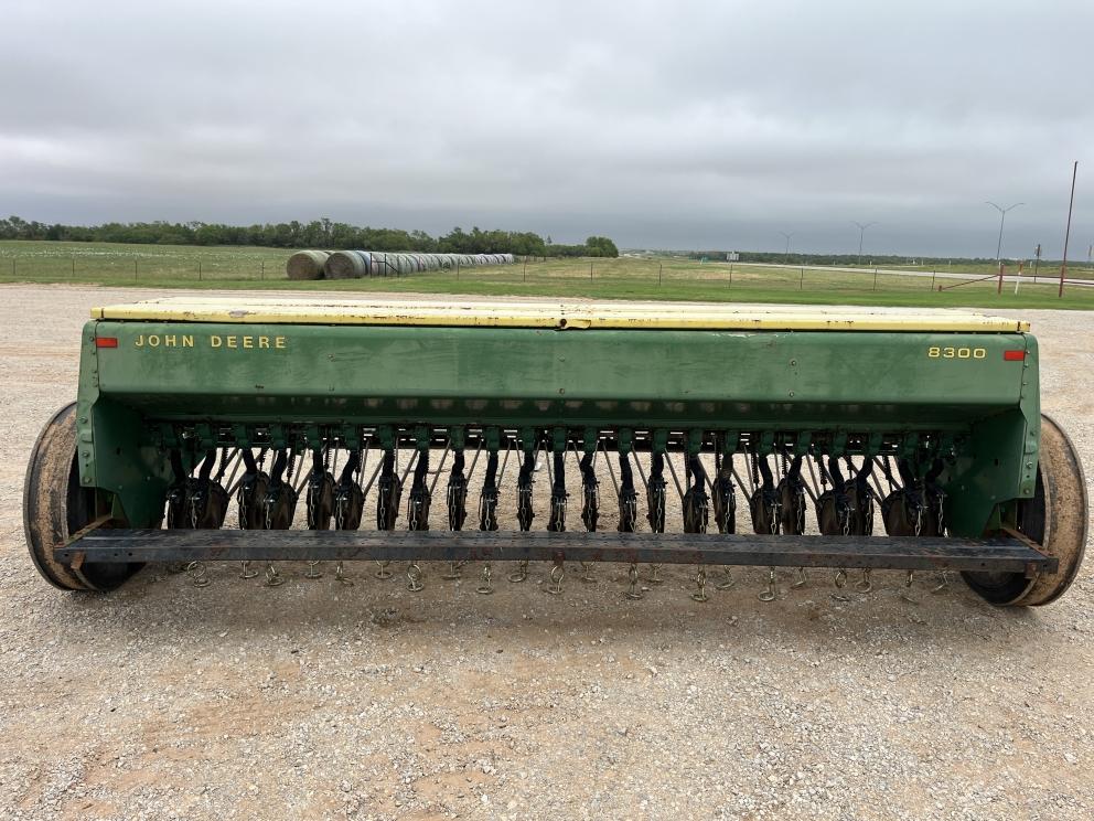 Image for John Deere 8300