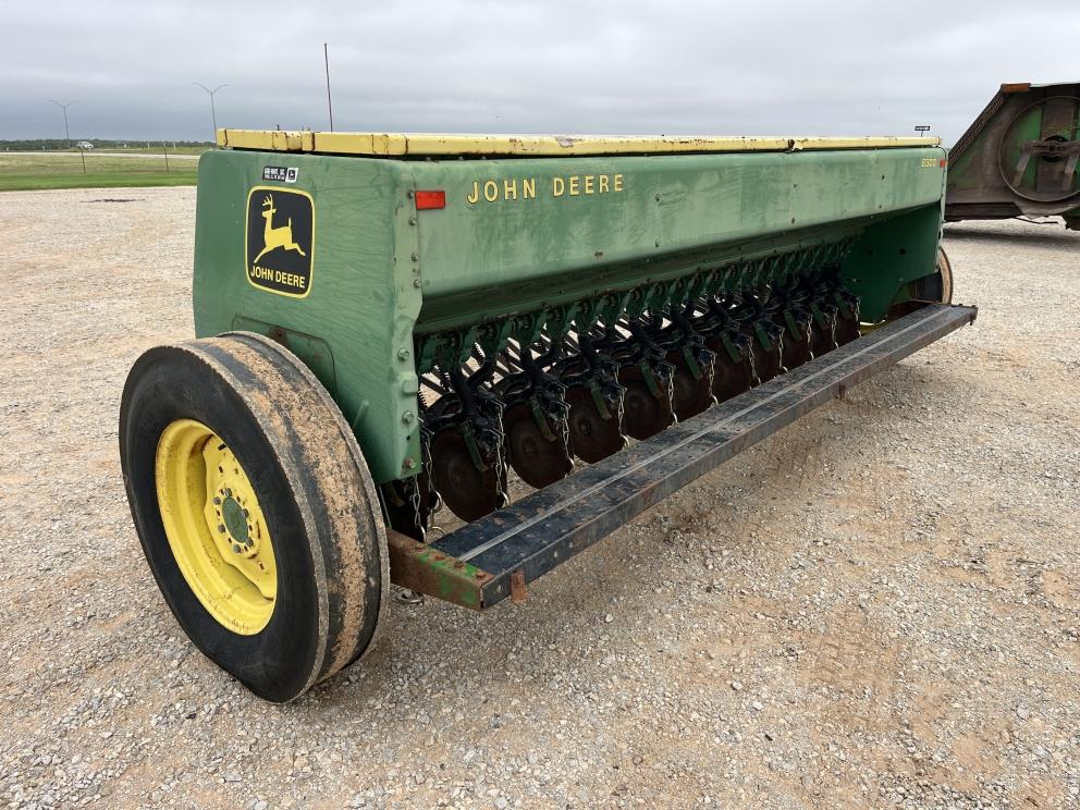 Image for John Deere 8300