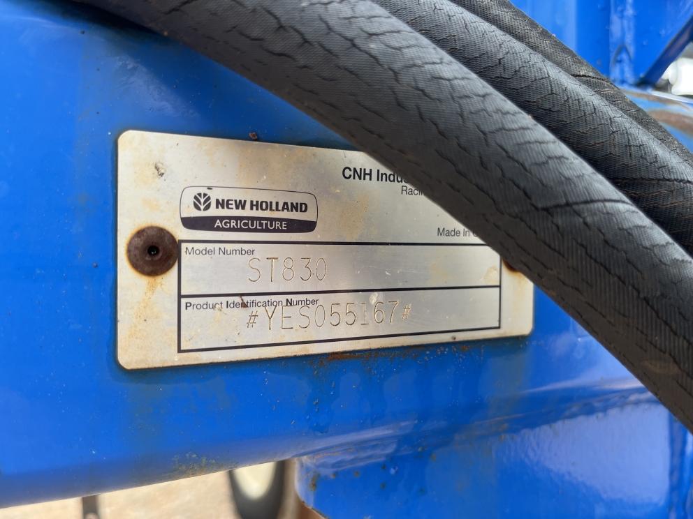 Image for 2014 New Holland ST830