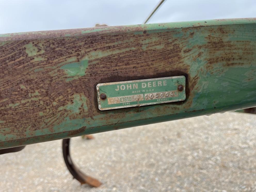 Image for John Deere 1610