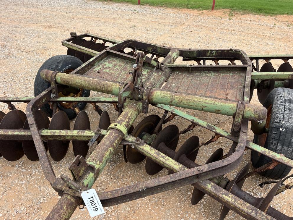 Image for John Deere RWA