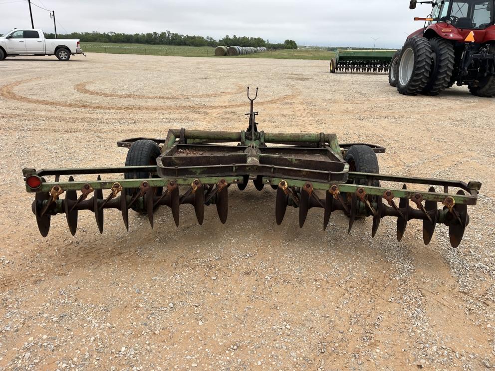 Image for John Deere RWA