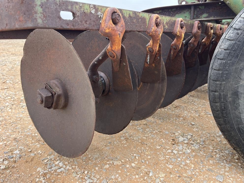 Image for John Deere RWA