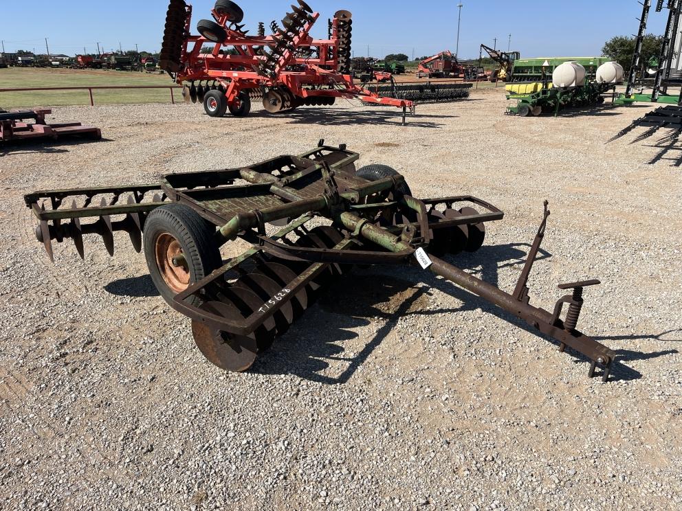 Image for John Deere RWA