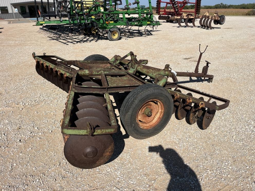 Image for John Deere RWA