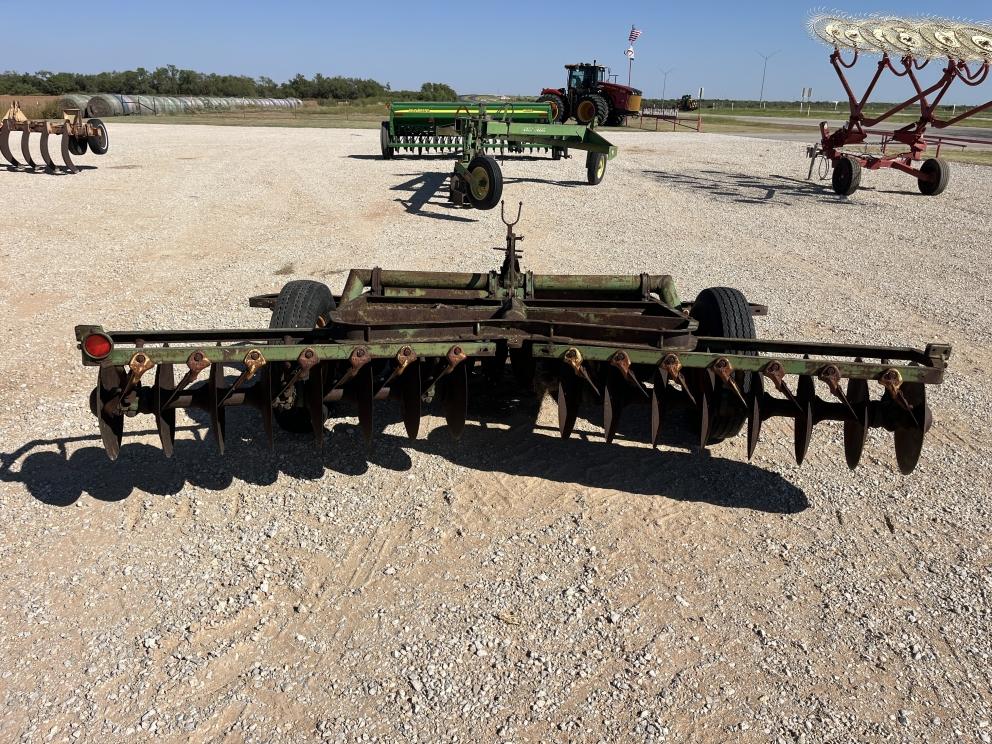 Image for John Deere RWA