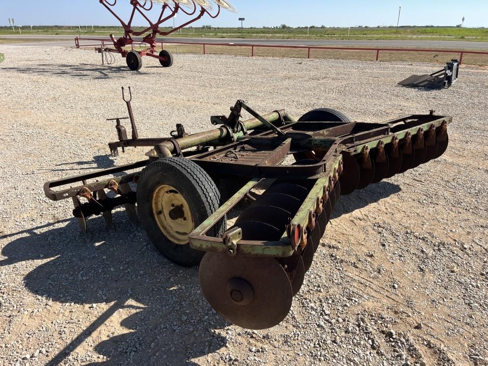 Image for John Deere RWA