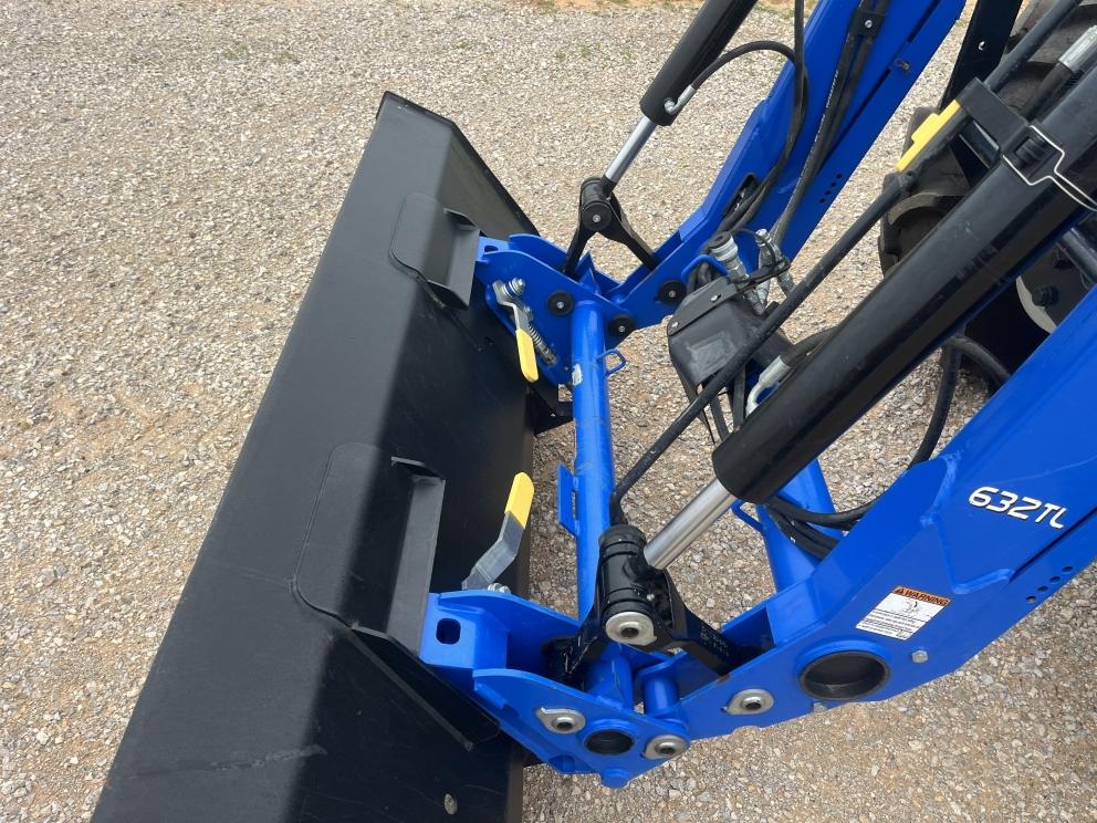 Image for 2020 New Holland WORKMASTER 120