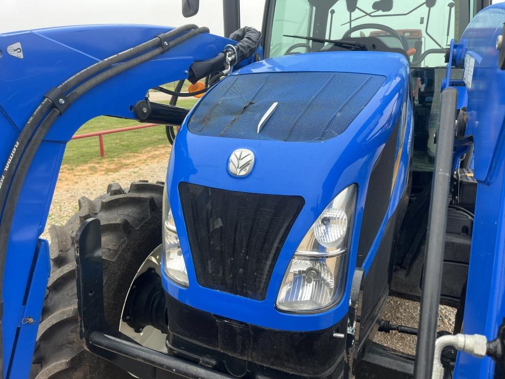 Image for 2020 New Holland WORKMASTER 120