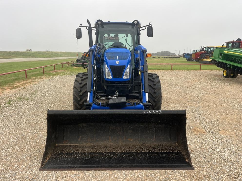 Image for 2020 New Holland WORKMASTER 120