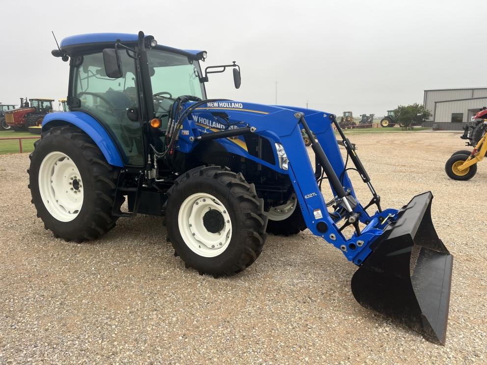 Image for 2020 New Holland WORKMASTER 120