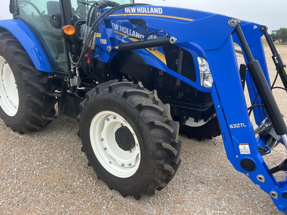 Image for 2020 New Holland WORKMASTER 120