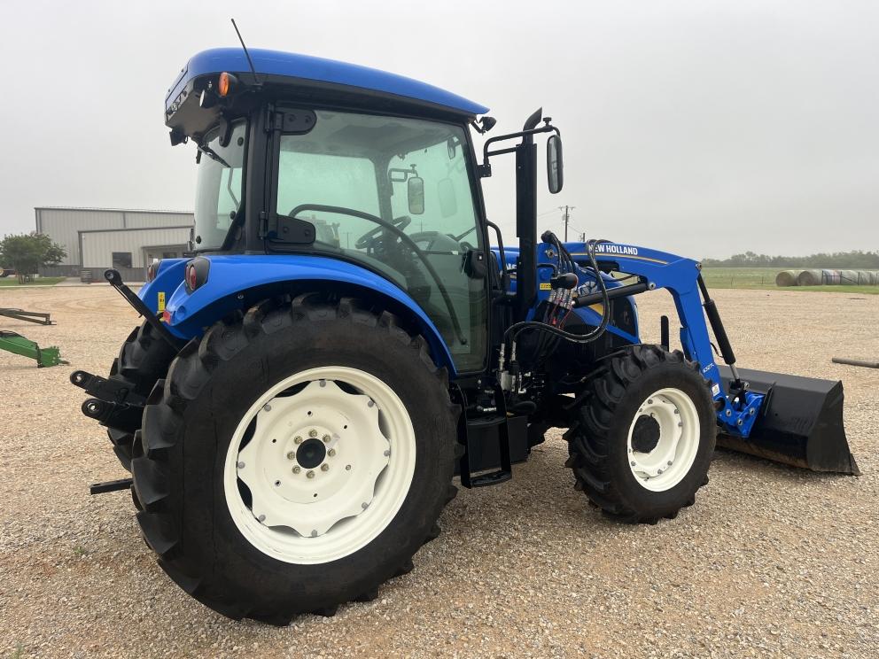 Image for 2020 New Holland WORKMASTER 120