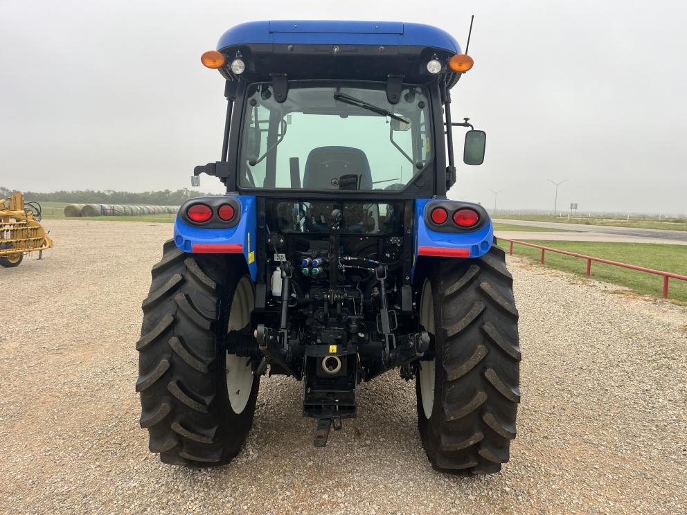 Image for 2020 New Holland WORKMASTER 120
