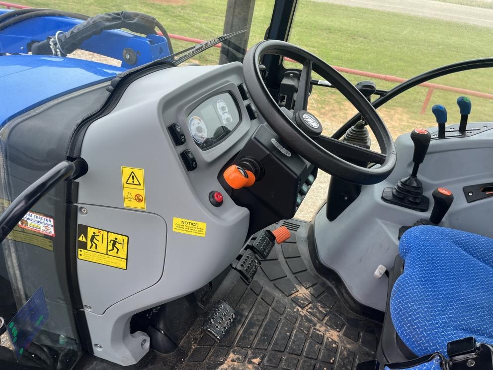 Image for 2020 New Holland WORKMASTER 120