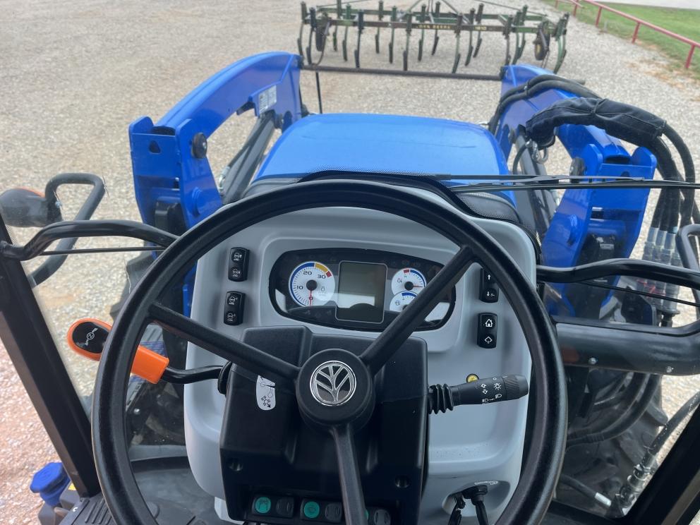 Image for 2020 New Holland WORKMASTER 120