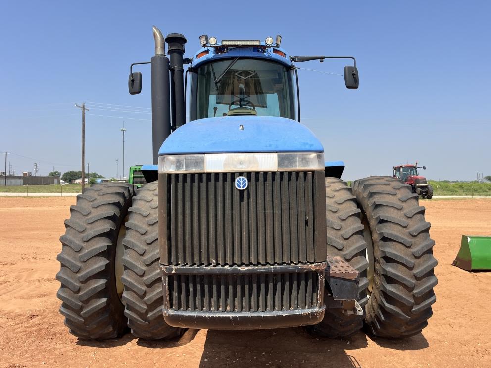 Image for 2002 New Holland TJ375
