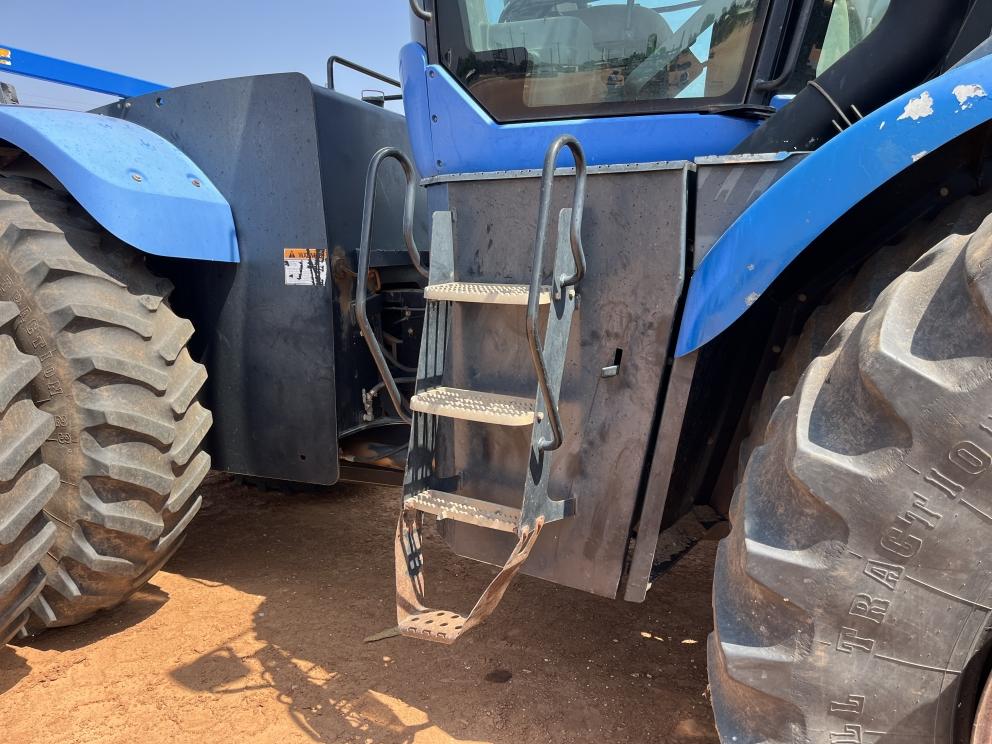 Image for 2002 New Holland TJ375