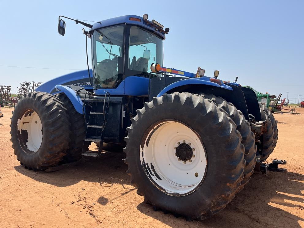 Image for 2002 New Holland TJ375