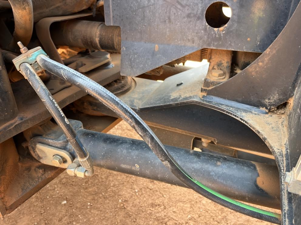 Image for 2002 New Holland TJ375
