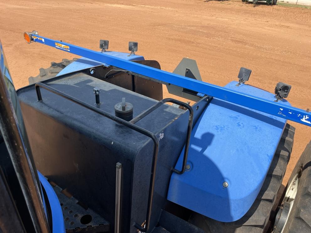 Image for 2002 New Holland TJ375