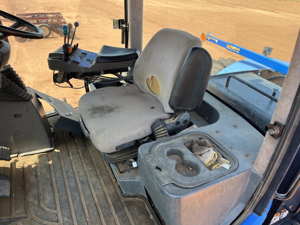 Image for 2002 New Holland TJ375